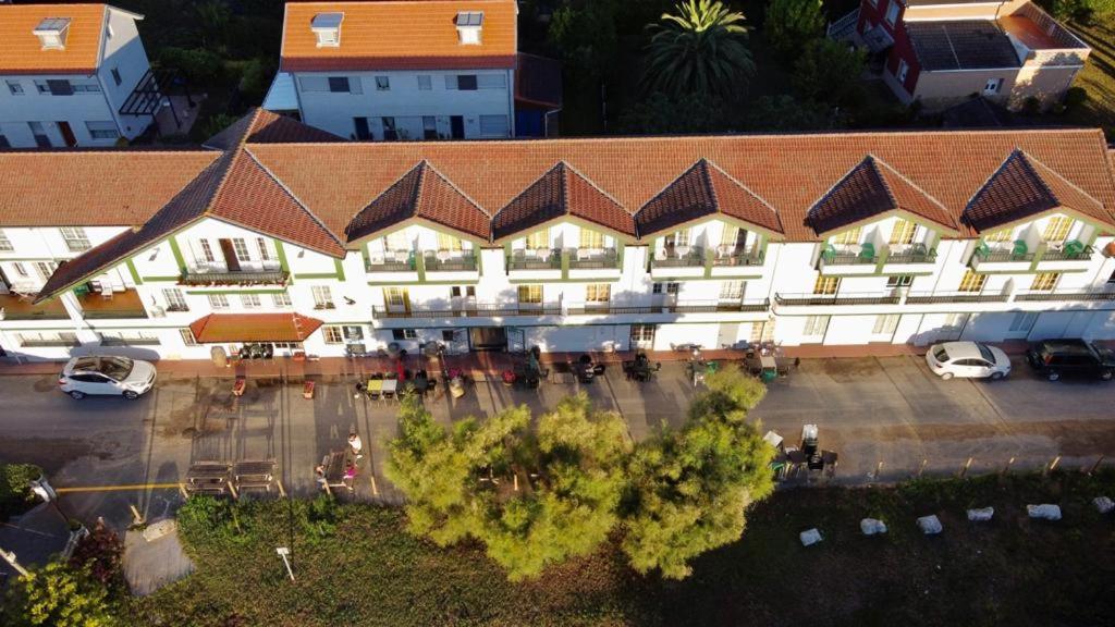 Hostal De Berria Santoña Exterior foto